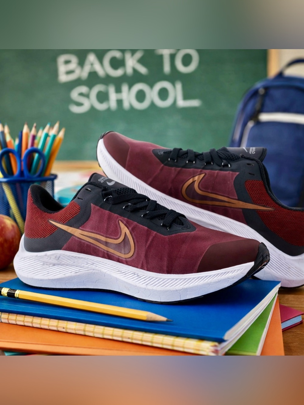 Nike Zoom Winflo — Dark Beetroot (Women’s Size 6)